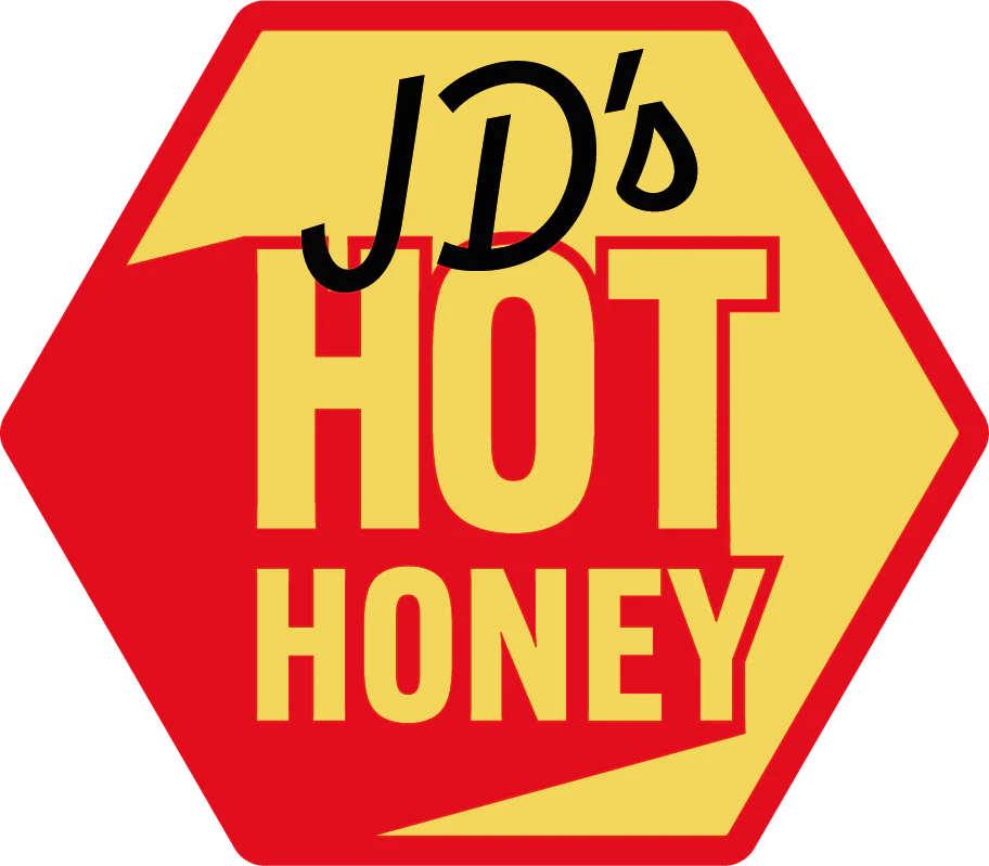 Logo JD's Hot Honey